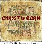 ישו הנוצרי, is, ילד