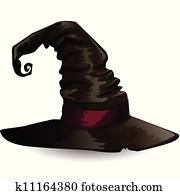 כובע של מכשפה