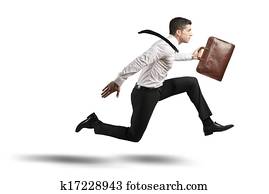 מדגיש, ב, עסק