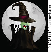 מכשפה של הלוווין