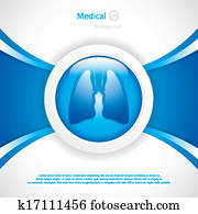 ריאות, רנטגן