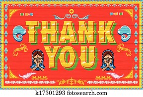 תודה, פוסטר