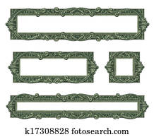 お金, ボーダー