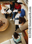 Bible study group Bible study group
