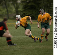 a, rugby, spiel a, rugby, spiel