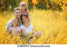 Family portrait Family portrait