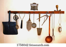 lareira, ferramentas