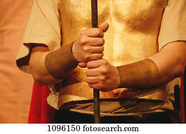 um, soldado, guardas