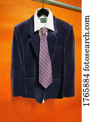 A business suit
