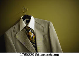 A business suit