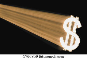 A dollar sign