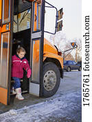 nehmen, dass, bus, to, schule nehmen, dass, bus, to, schule