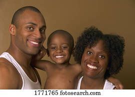 African American Family