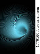 Background effect, whirl pool. Vortex. Space abyss in duration.