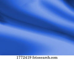 Blue linear computer generated graphic