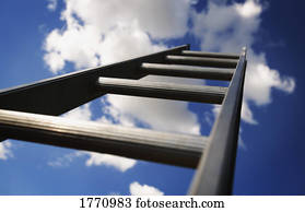 Ladder to the sky