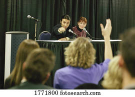 Public meeting Public meeting