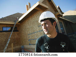 trabalhador construção