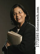 Aboriginal Businesswoman