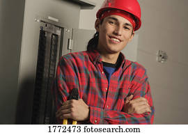 Aboriginal Electrician