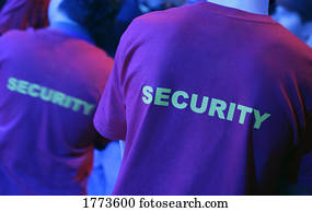 guarda de segurança