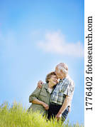 Senior couple Senior couple