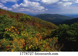 Blue Ridge Mountains
