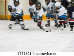 júnior, hóquei, equipe