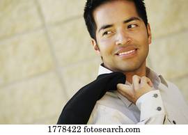 Portrait of a business person