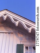 Traditional Ontario House Detail