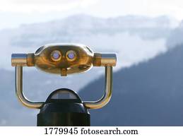 Binoculars for a closer view