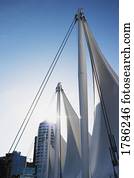 arquitetônico, estrutura