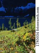 Floe Lake, Kootenay National Park
