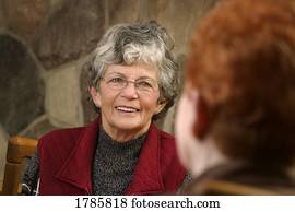 Senior ladies Senior ladies