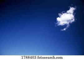Cloud and sky background