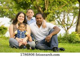 Family portrait Family portrait