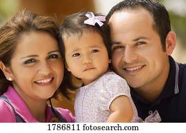 Family portrait Family portrait