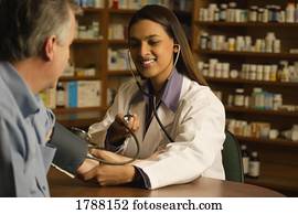 Pharmacy consultation