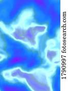 Abstract computer graphic