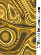 Abstract computer graphic