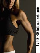 femininas, condicão física