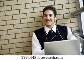 privado, aluno escola