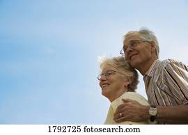 Senior couple Senior couple