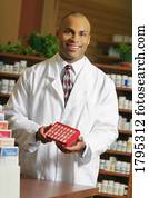 farmacêutico, com, medicina