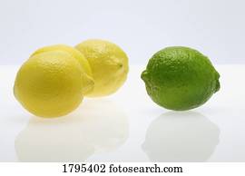 Lemons and lime
