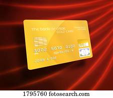 Credit card