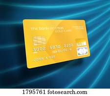 Credit card