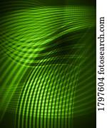 Digital composite for backgrounds  