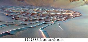 Mars Meridiana Planum  