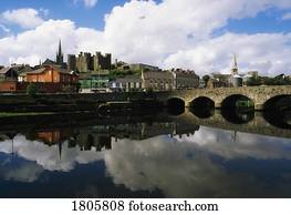 Co Wexford, Enniscorthy, Ireland